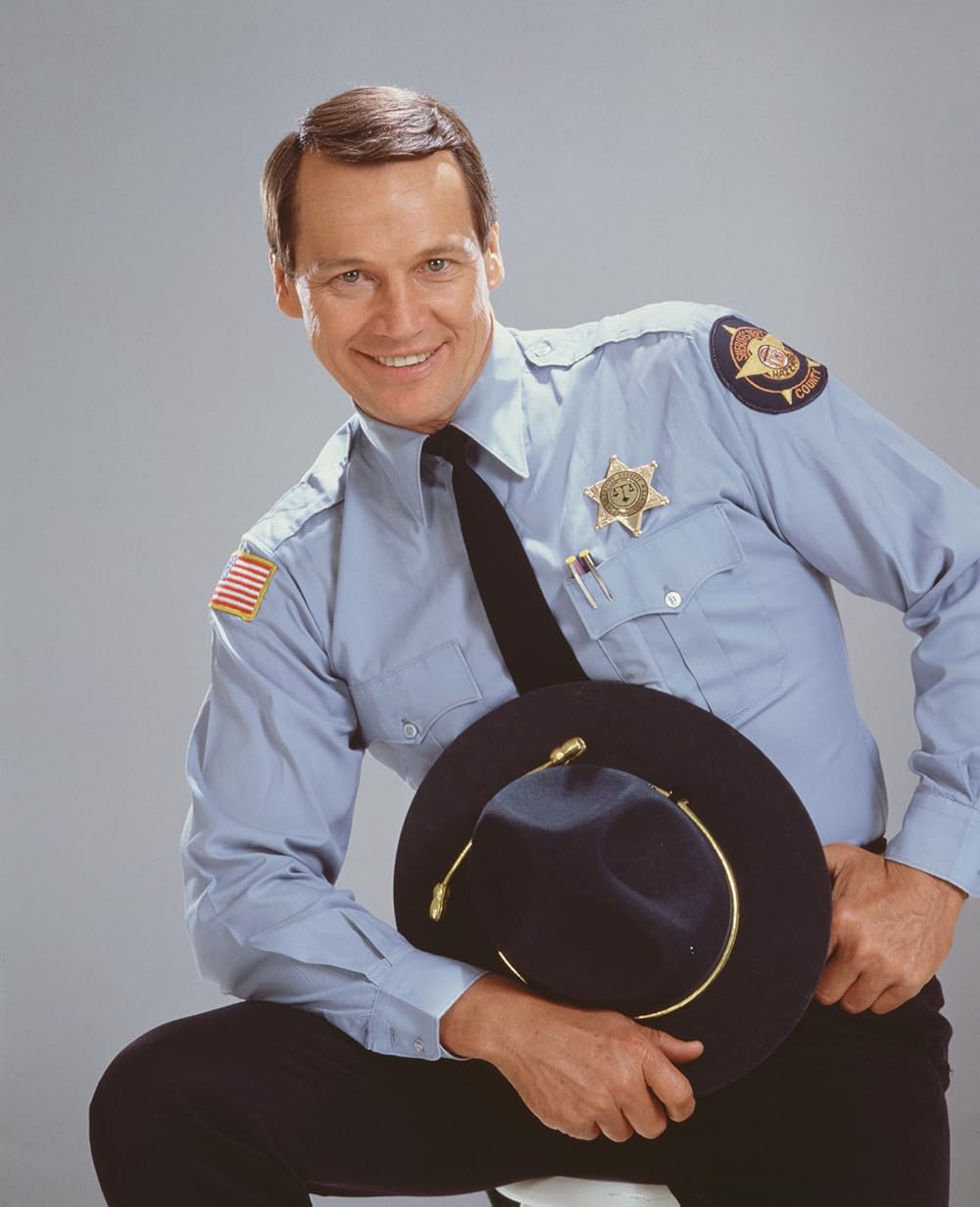 'Dukes of Hazzard' Deputy Hazzard County Replica Badge Sonny Shroyer, Rick Hurst