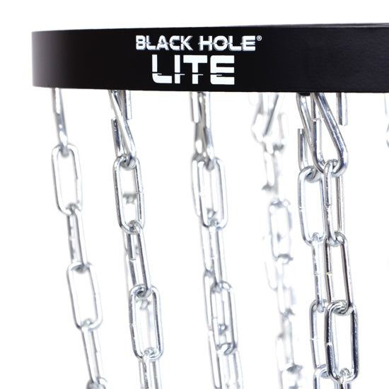 MVP Black Hole Lite Basket - Drop Ship