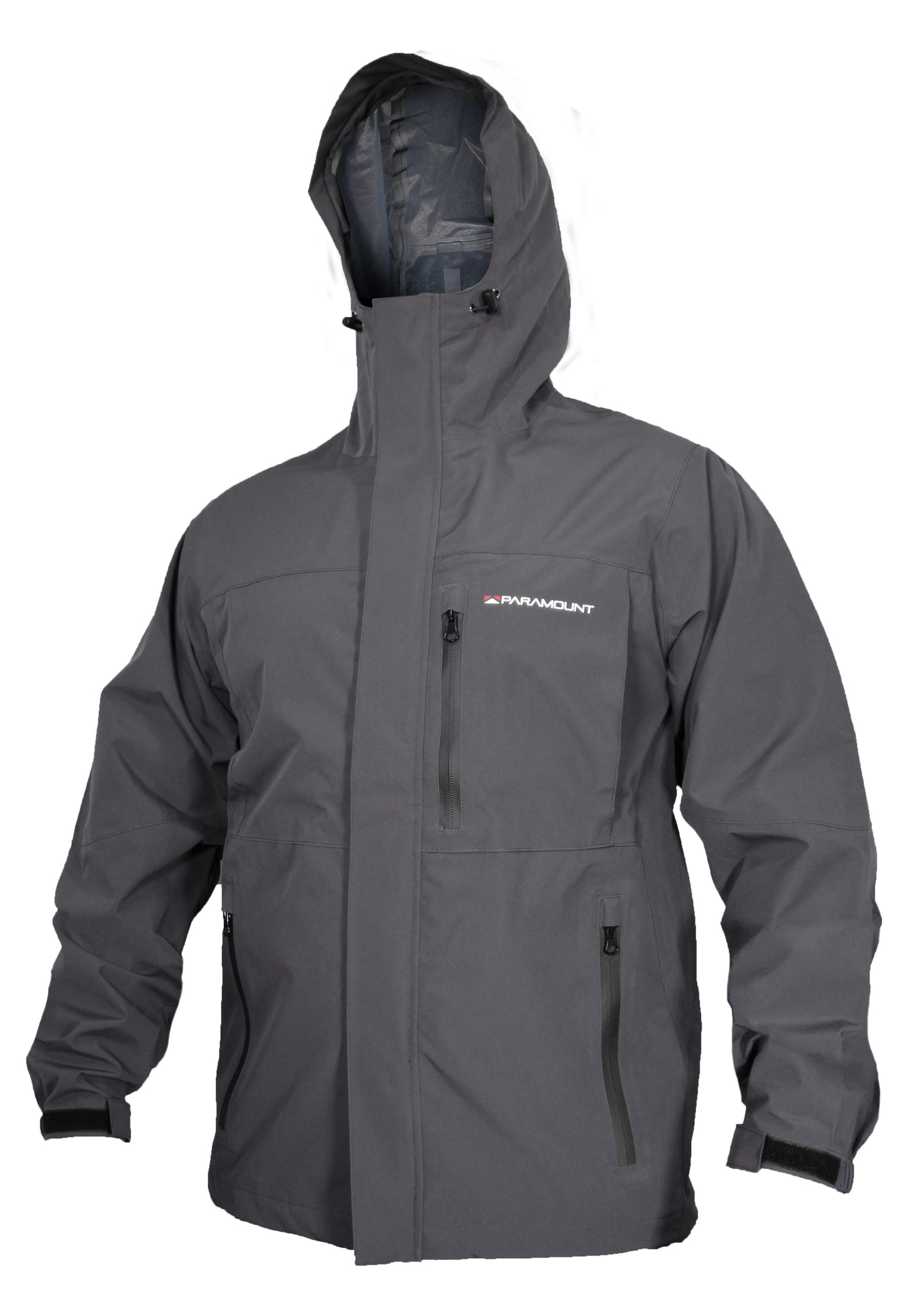 Gale Waterproof Rain Jacket