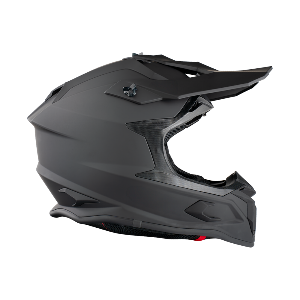 D.O.T. & ECE Daytona Tactic- Dull Black