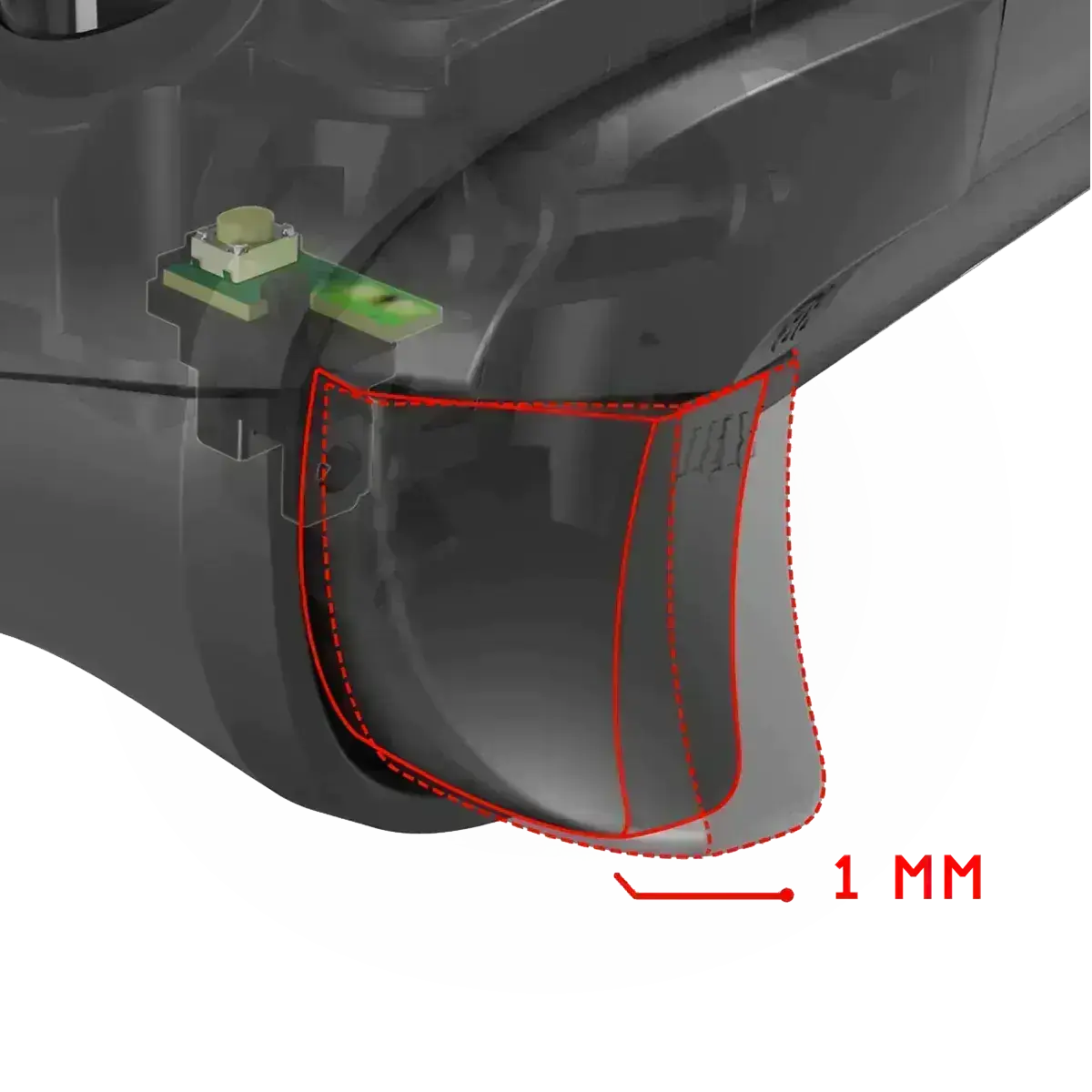 MODDEDZONE 420 EXTREME XBOX SERIES X SMART PRO MODDED CONTROLLER