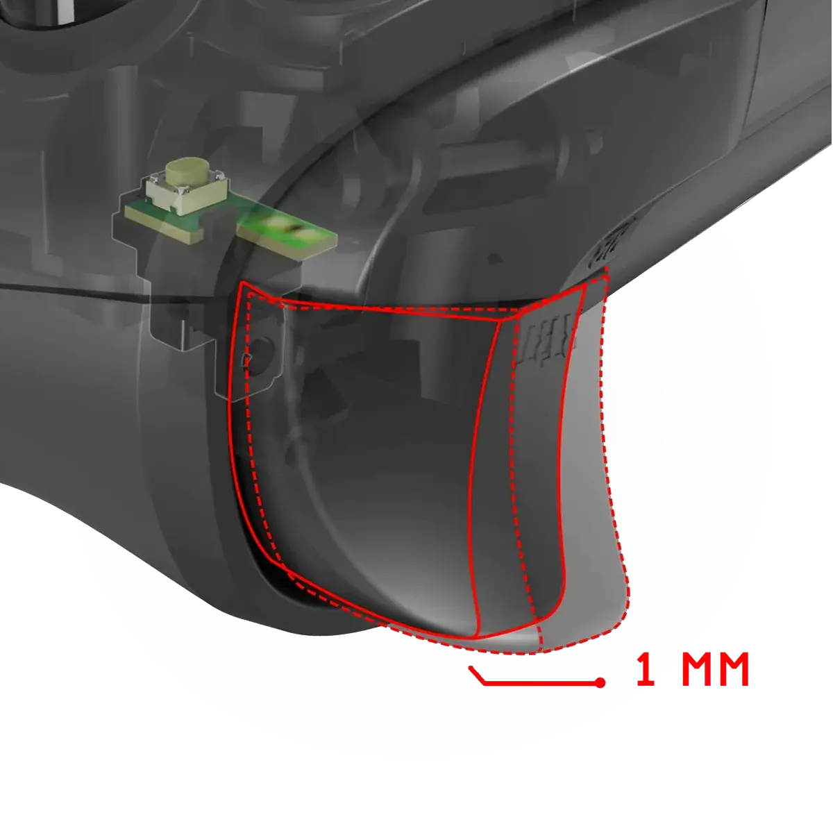 MODDEDZONE ESPORTS EXTREME XBOX SERIES X SMART PRO MODDED CONTROLLER