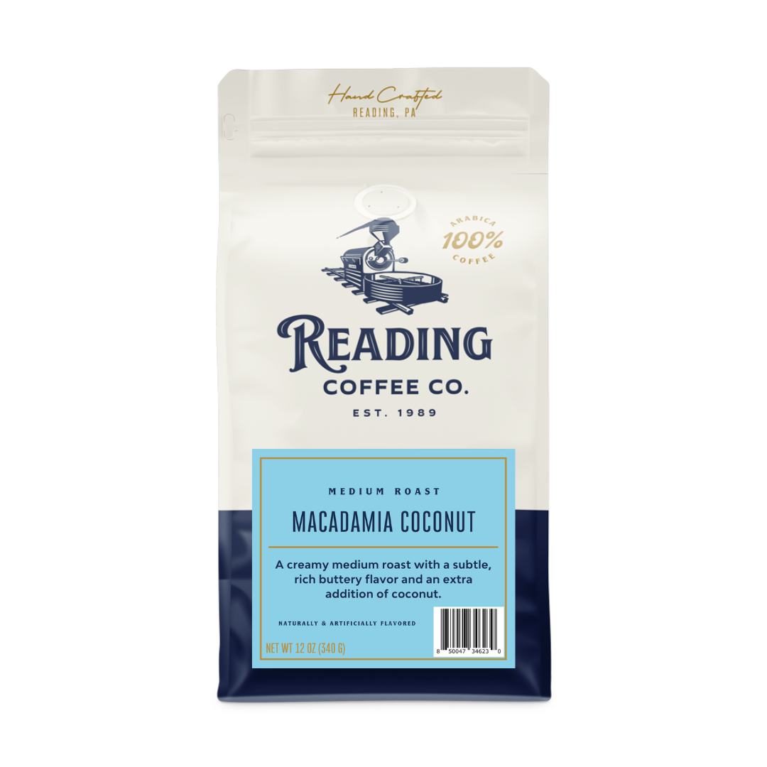 Macadamia Coconut