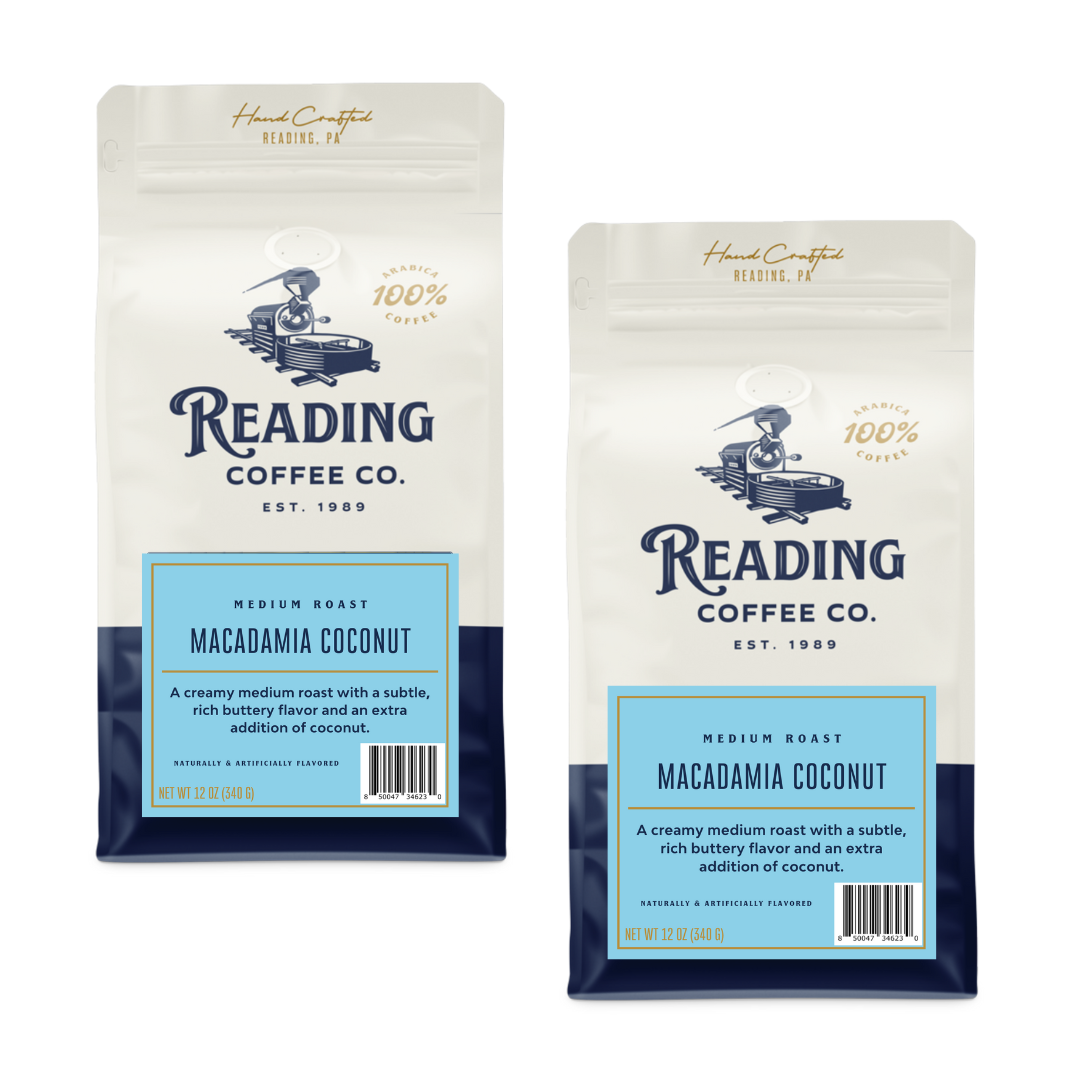 Macadamia Coconut