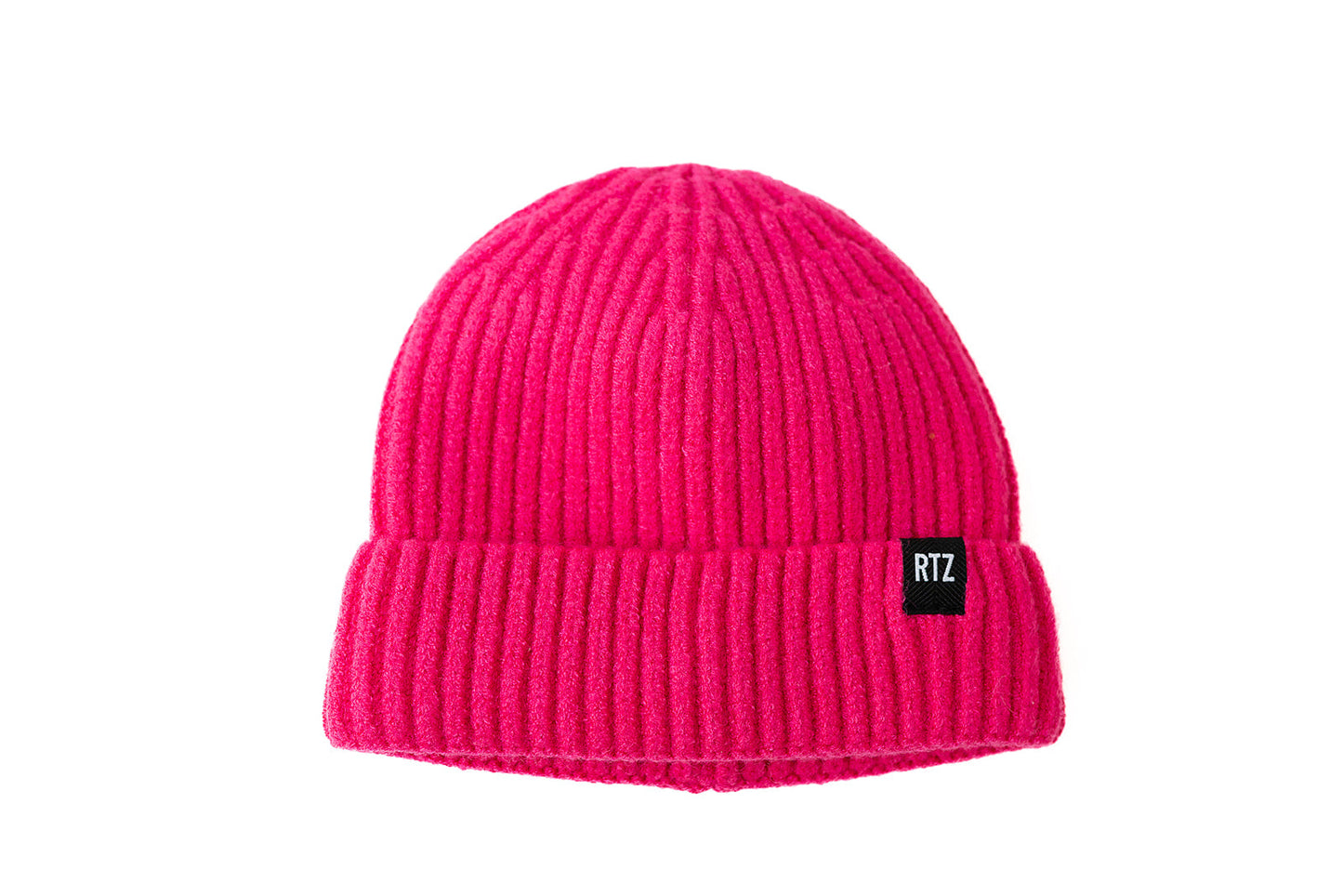 Letter Beanie