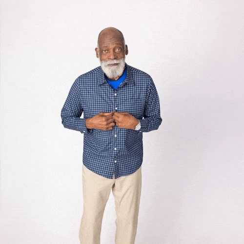 Magnetic Button-Down for Men | Relaxed-Fit