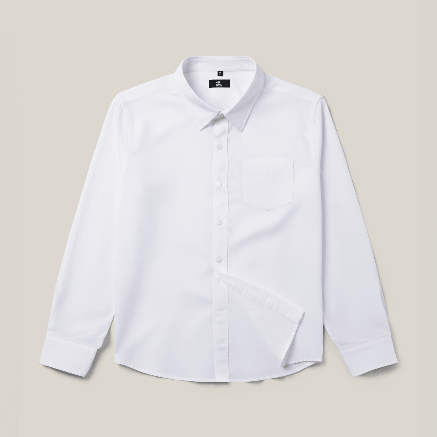 Magnetic Button-Down for Men | Relaxed-Fit