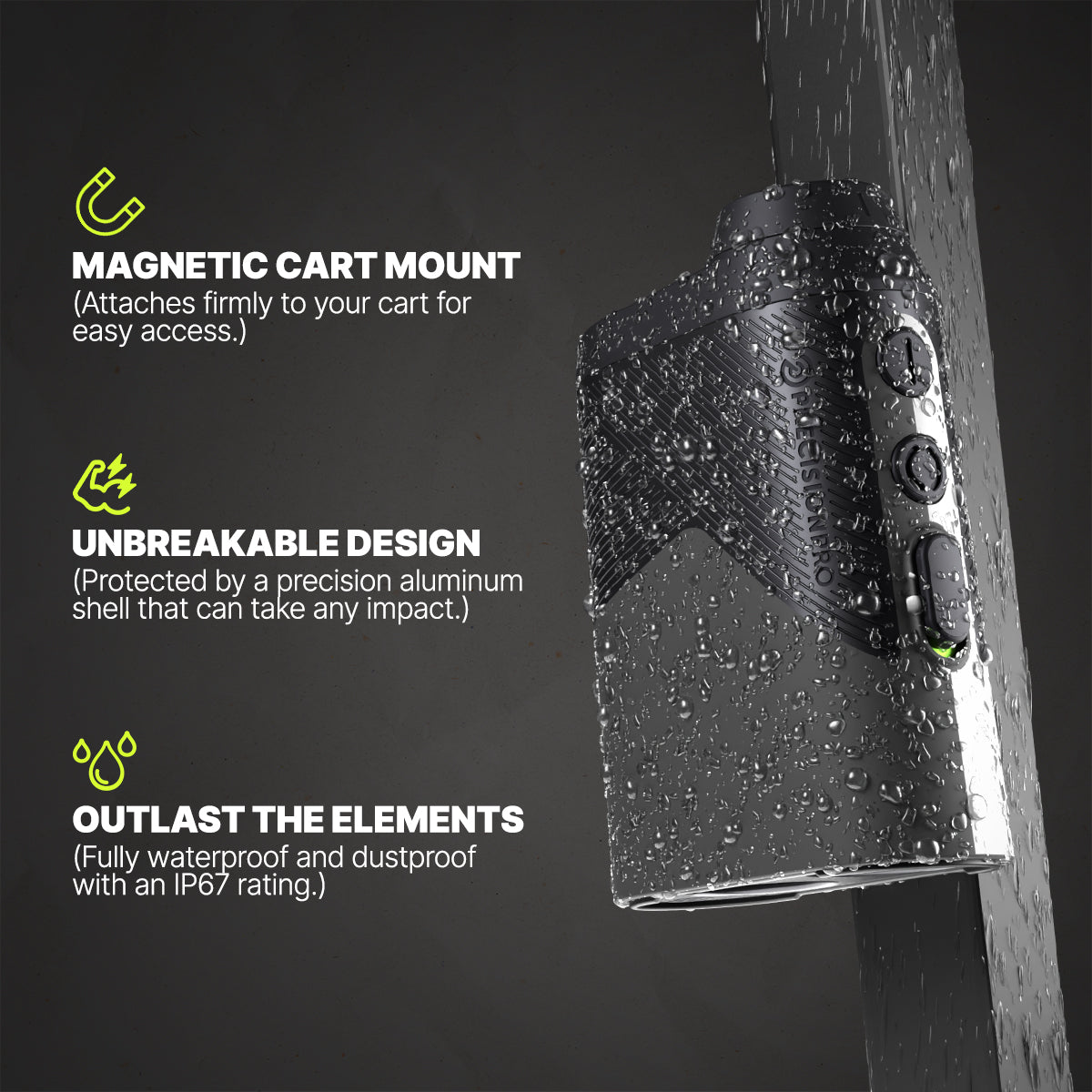 TITAN SLOPE RANGEFINDER - TEAM USA