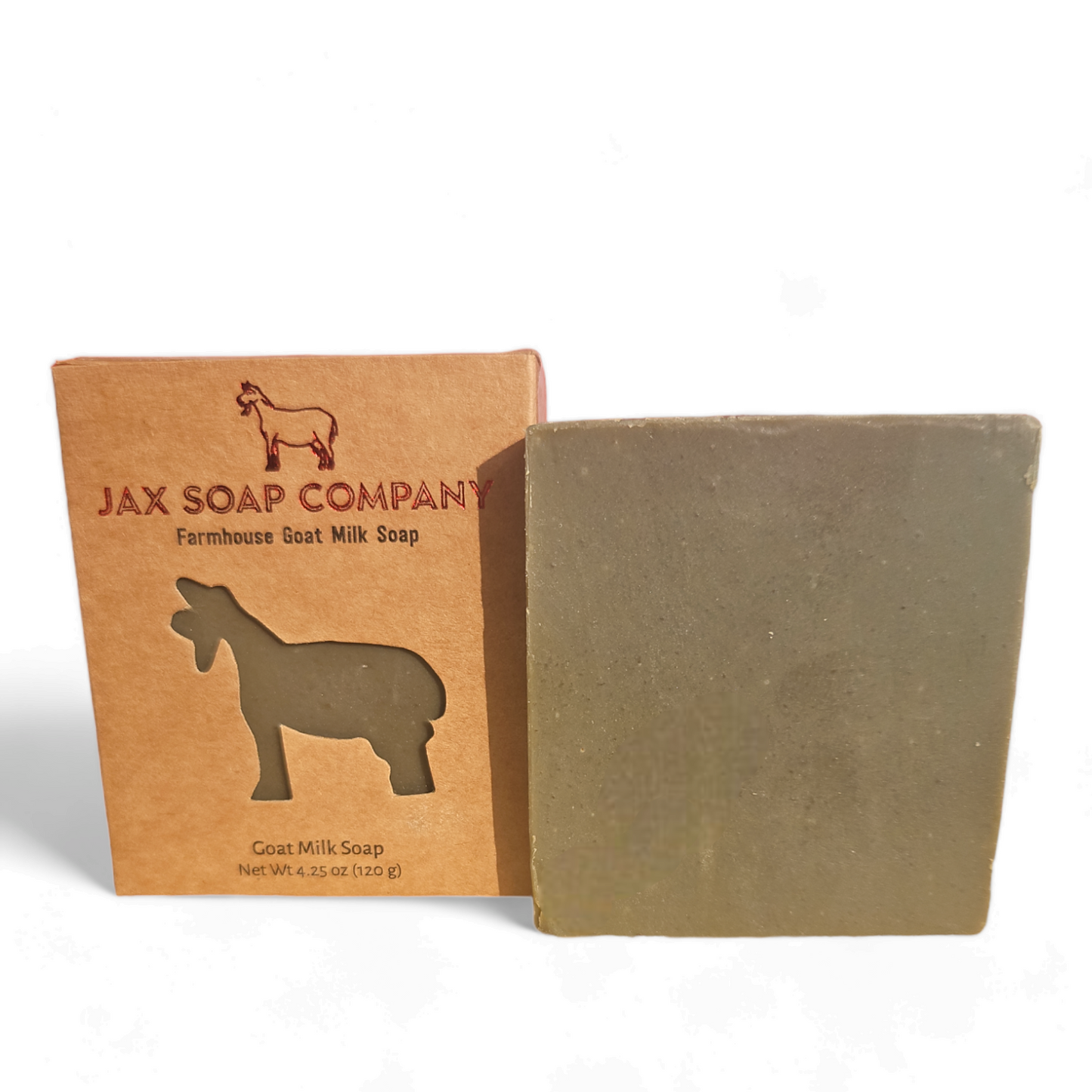 Mahogany Signature Bar Soap