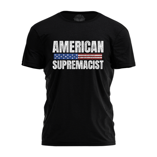 American Supremacist Tee - 4309