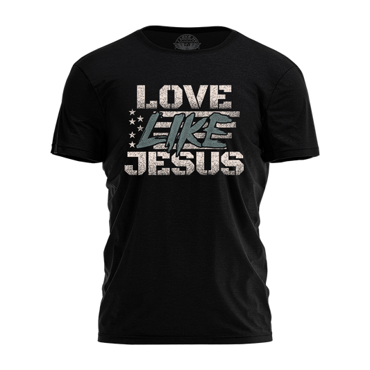 Love Like Jesus Tee - 4302