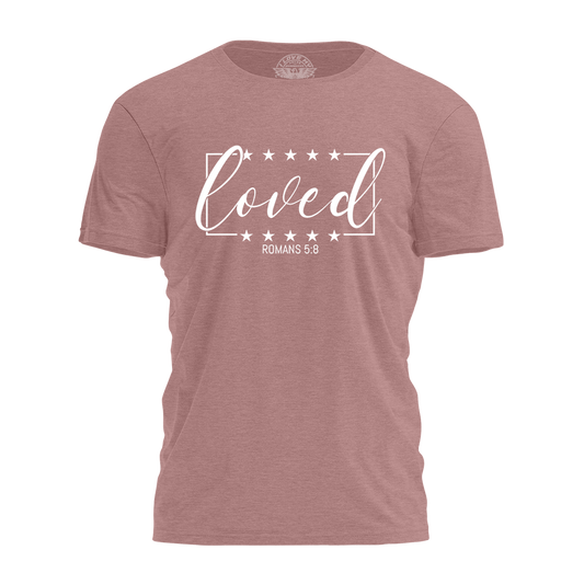 Loved Stars Tee - 4284