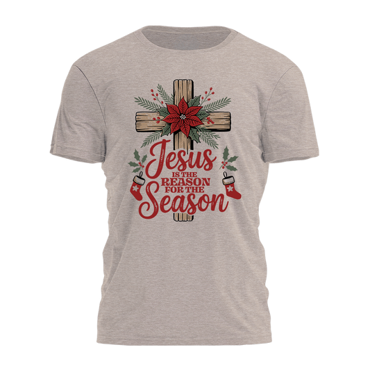 Reason For The Season Tee - 4320