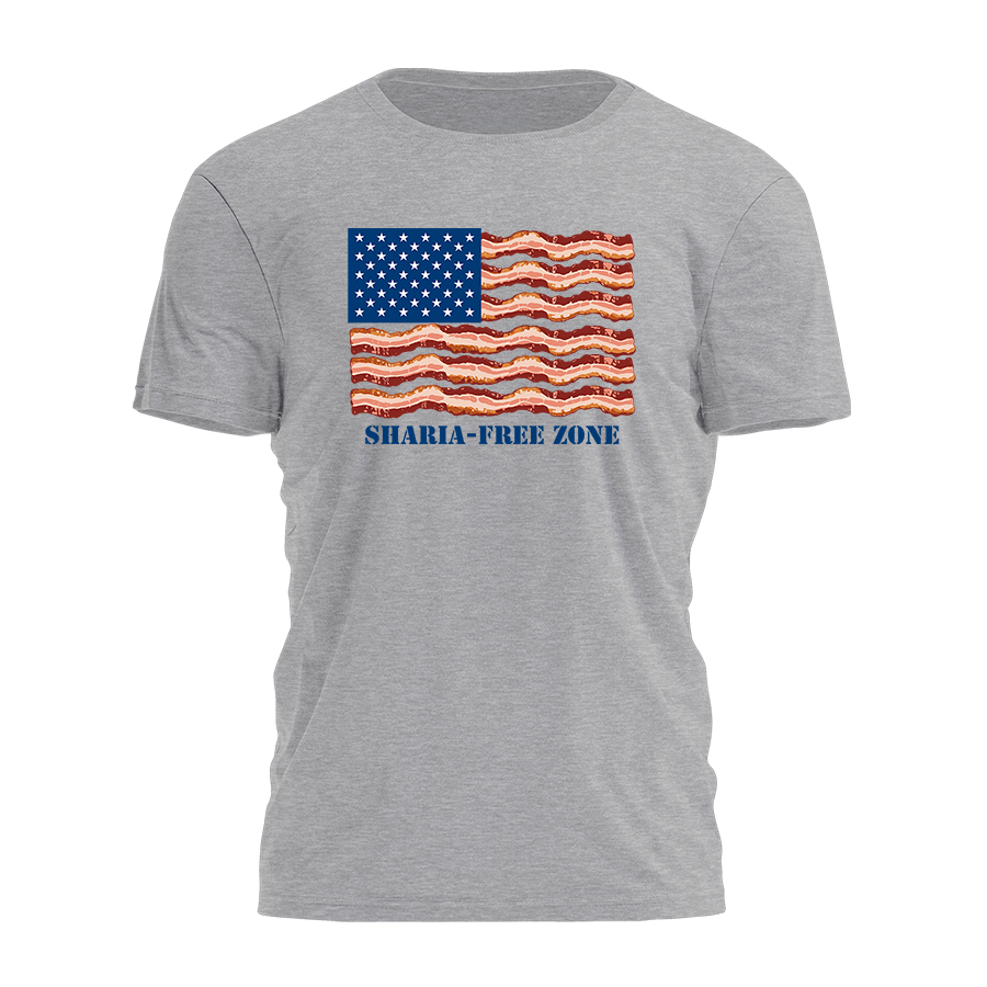 Sharia Free Zone Tee - 4380