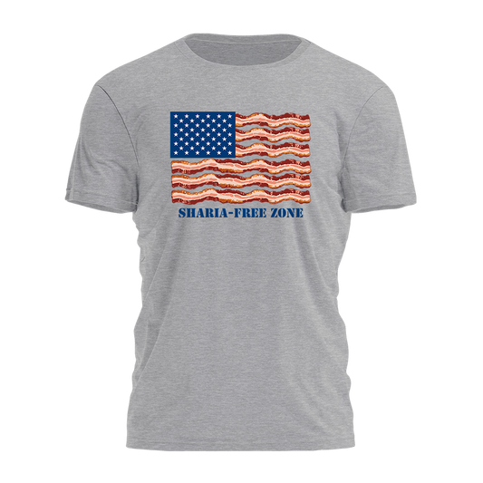 Sharia Free Zone Tee - 4380
