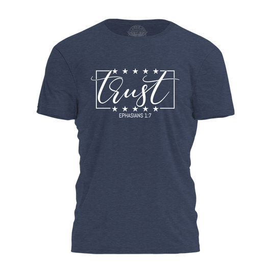 Trust Stars Tee - 4286