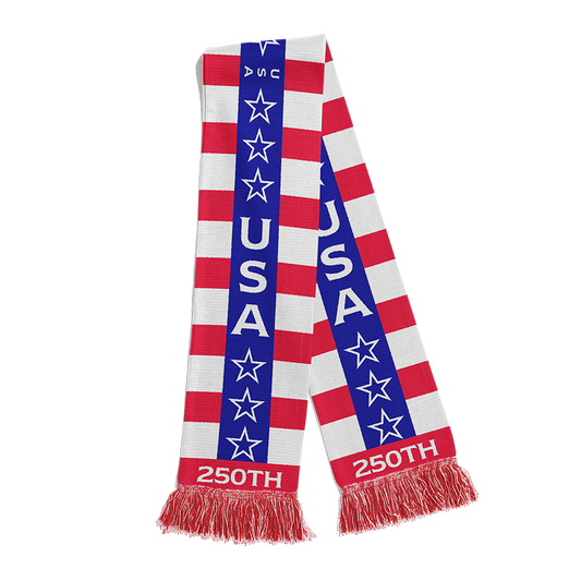 USA 250th Scarf - 4248
