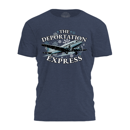 The Deportation Express Tee - 4394