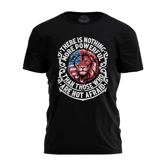 Nothing More Powerful Tee - 4404