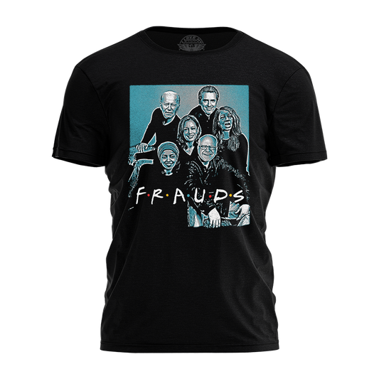 FRAUDS Tee - 4425