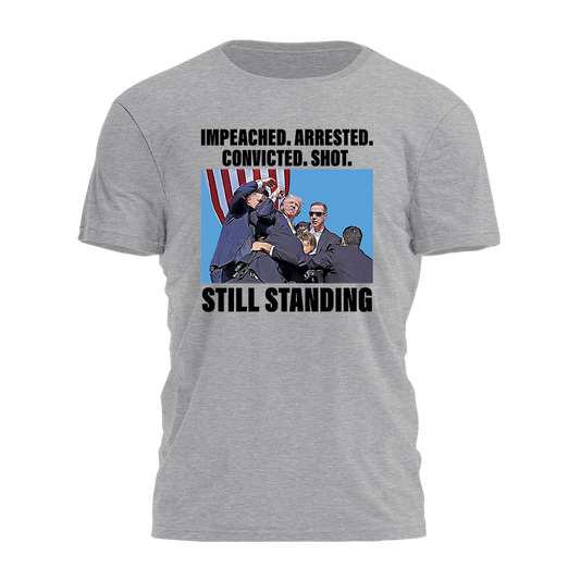 Still Standing Tee - 2735