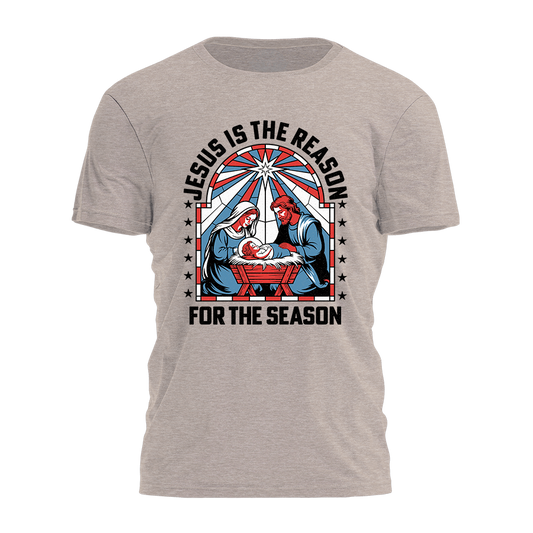 Jesus Is The Reason Tee - 4318