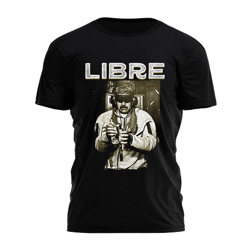 LIBRE MADURO Tee - 4451