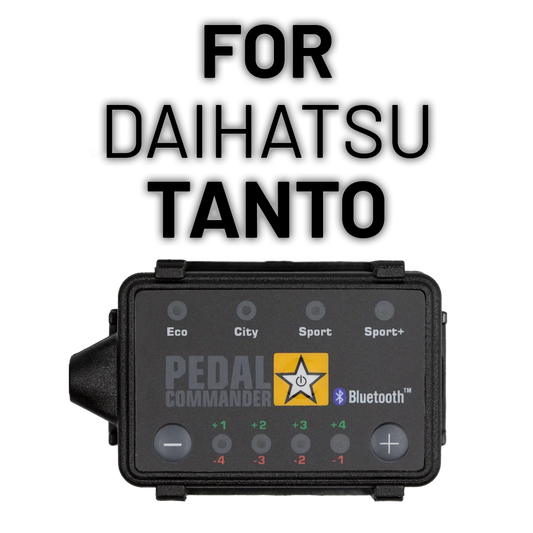Pedal Commander for Daihatsu Tanto