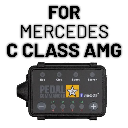 Pedal Commander for Mercedes C Class AMG