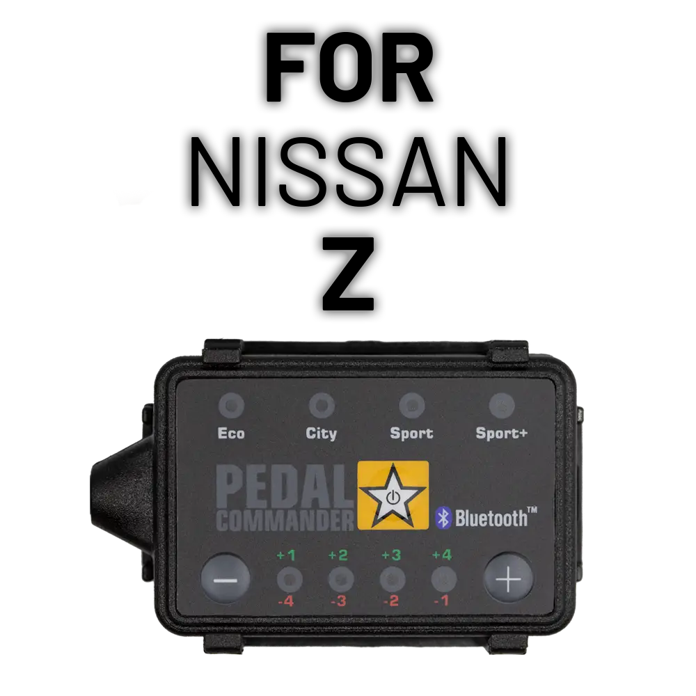 Pedal Commander for Nissan Z