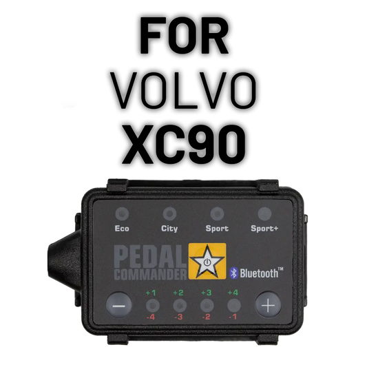 Pedal Commander for Volvo XC90