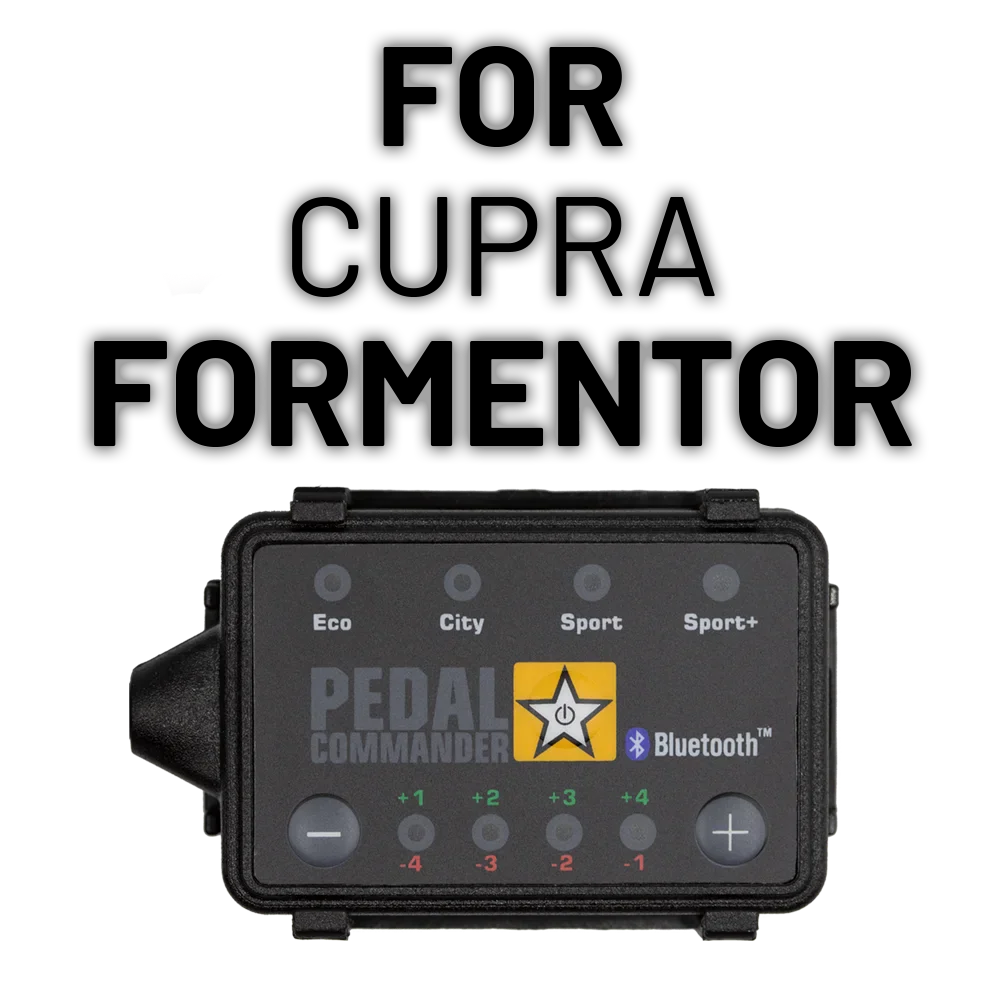 Pedal Commander for Cupra Formentor