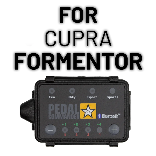 Pedal Commander for Cupra Formentor