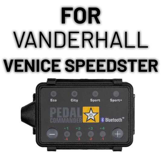 Pedal Commander for Vanderhall Venice Speedster