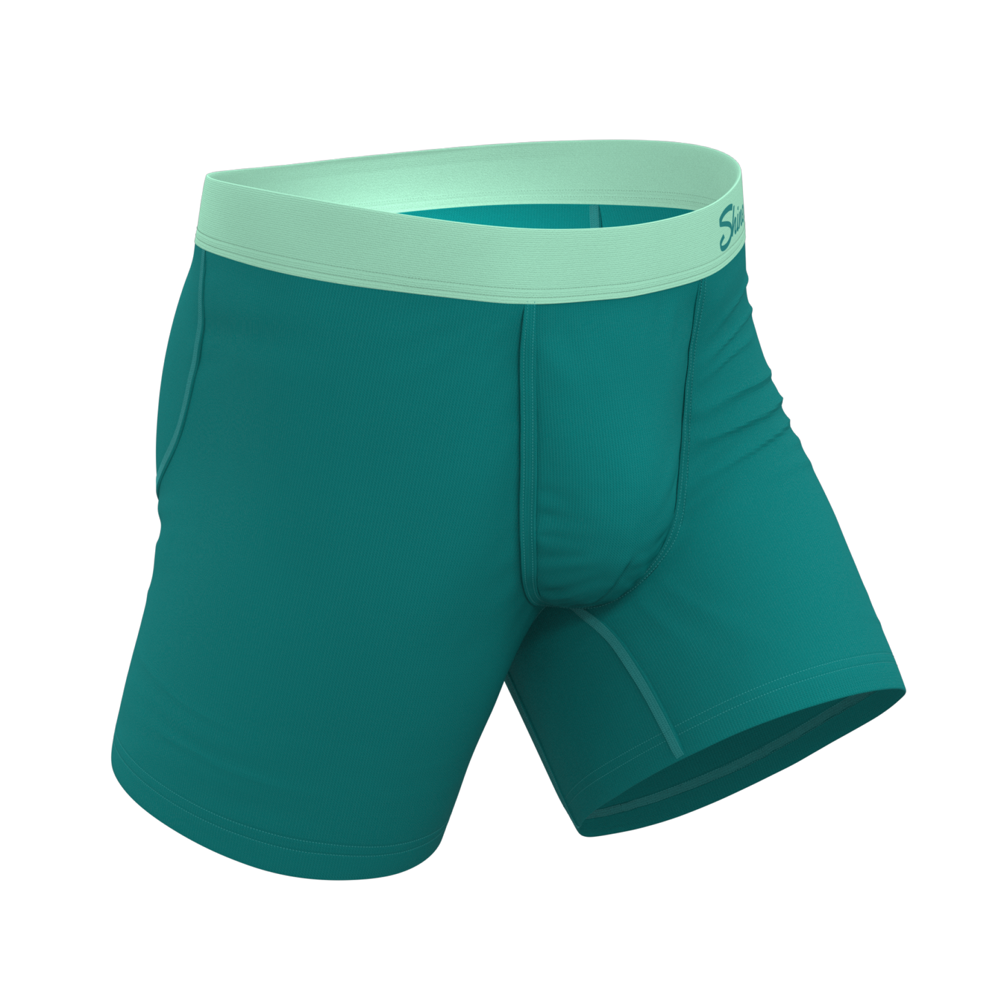 The Maldives | Teal Ball Hammock® Pouch Underwear