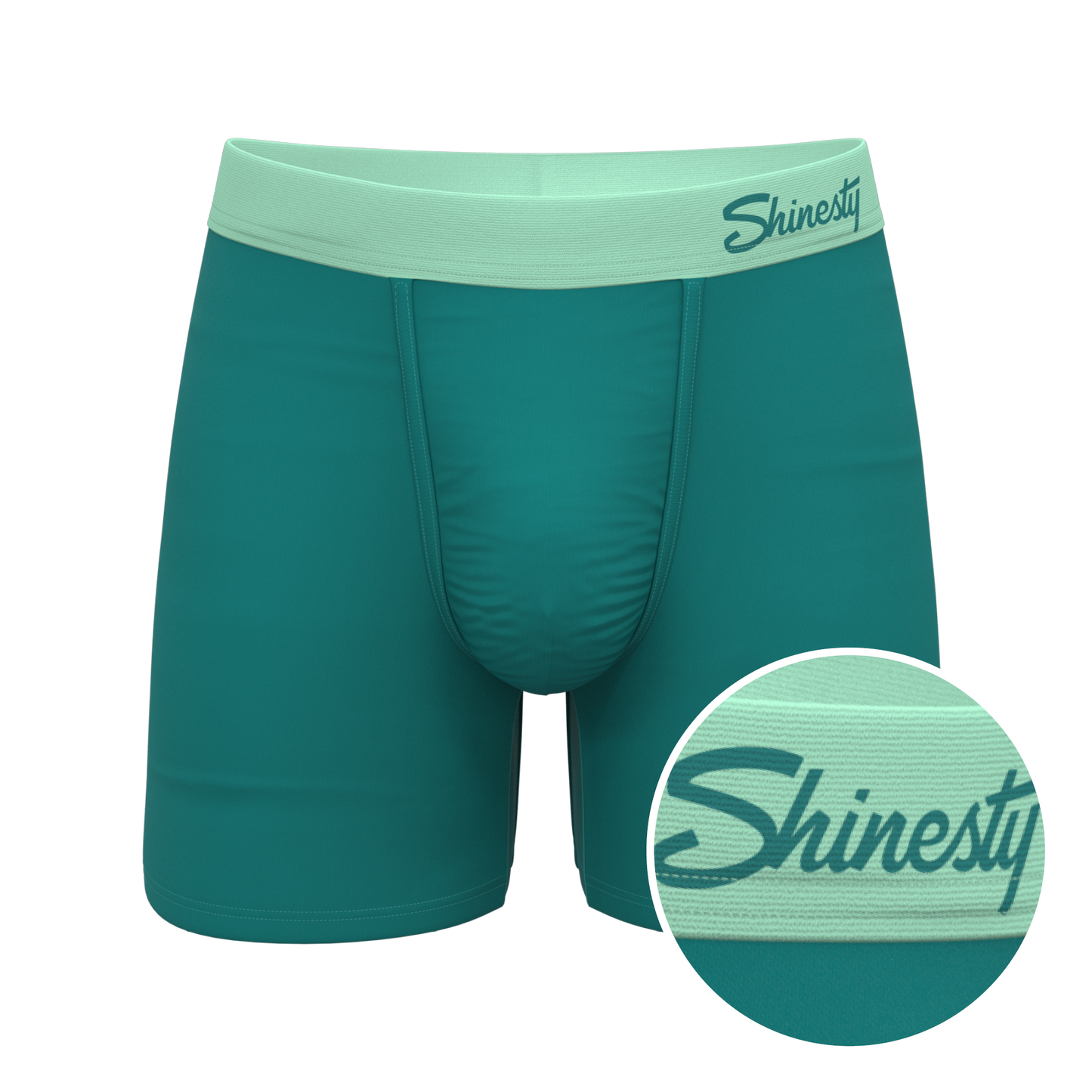 The Maldives | Teal Ball Hammock® Pouch Underwear