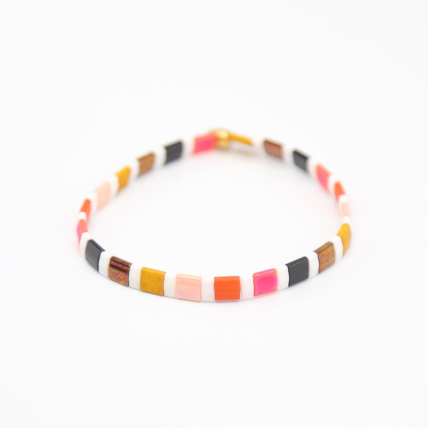 MALIBU SUNSET - Tila Bead Bracelet | Single
