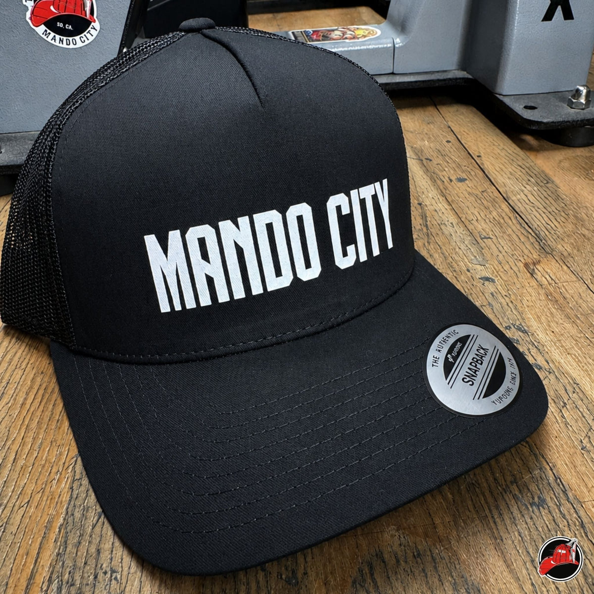 Mando City 1.0 Hoser