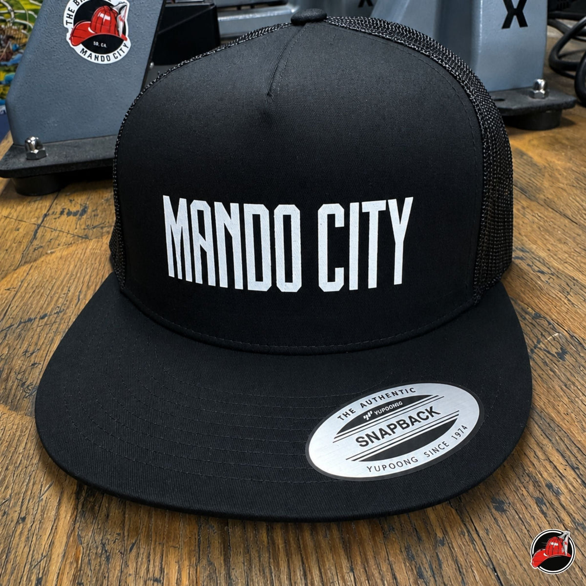 Mando City 1.0 Truckee