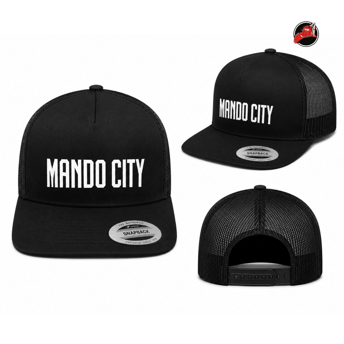 Mando City 1.0 Truckee