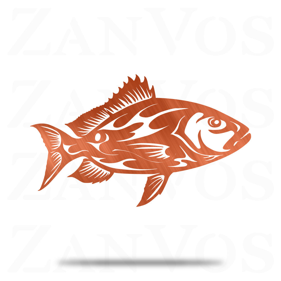 Mangrove Snapper