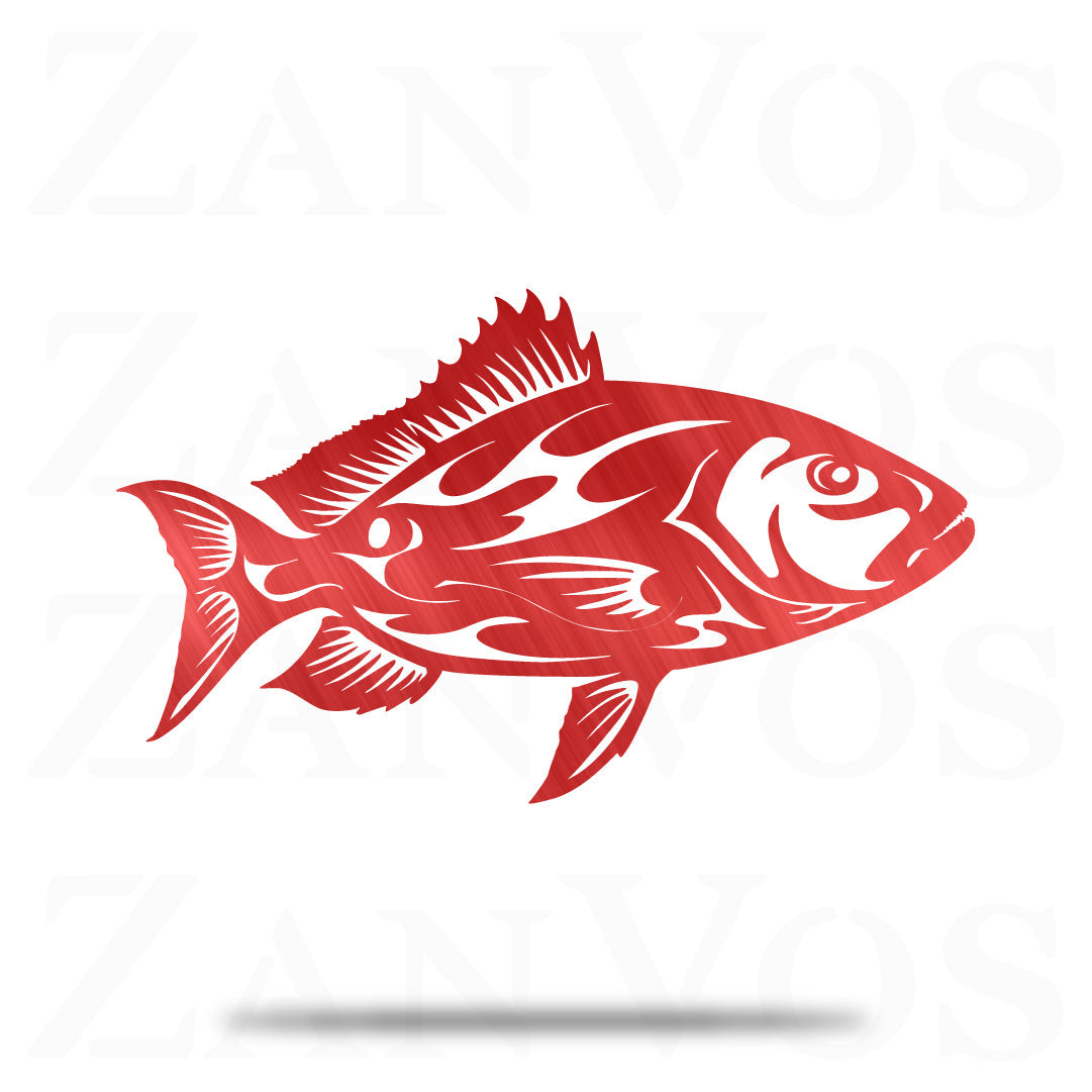 Mangrove Snapper