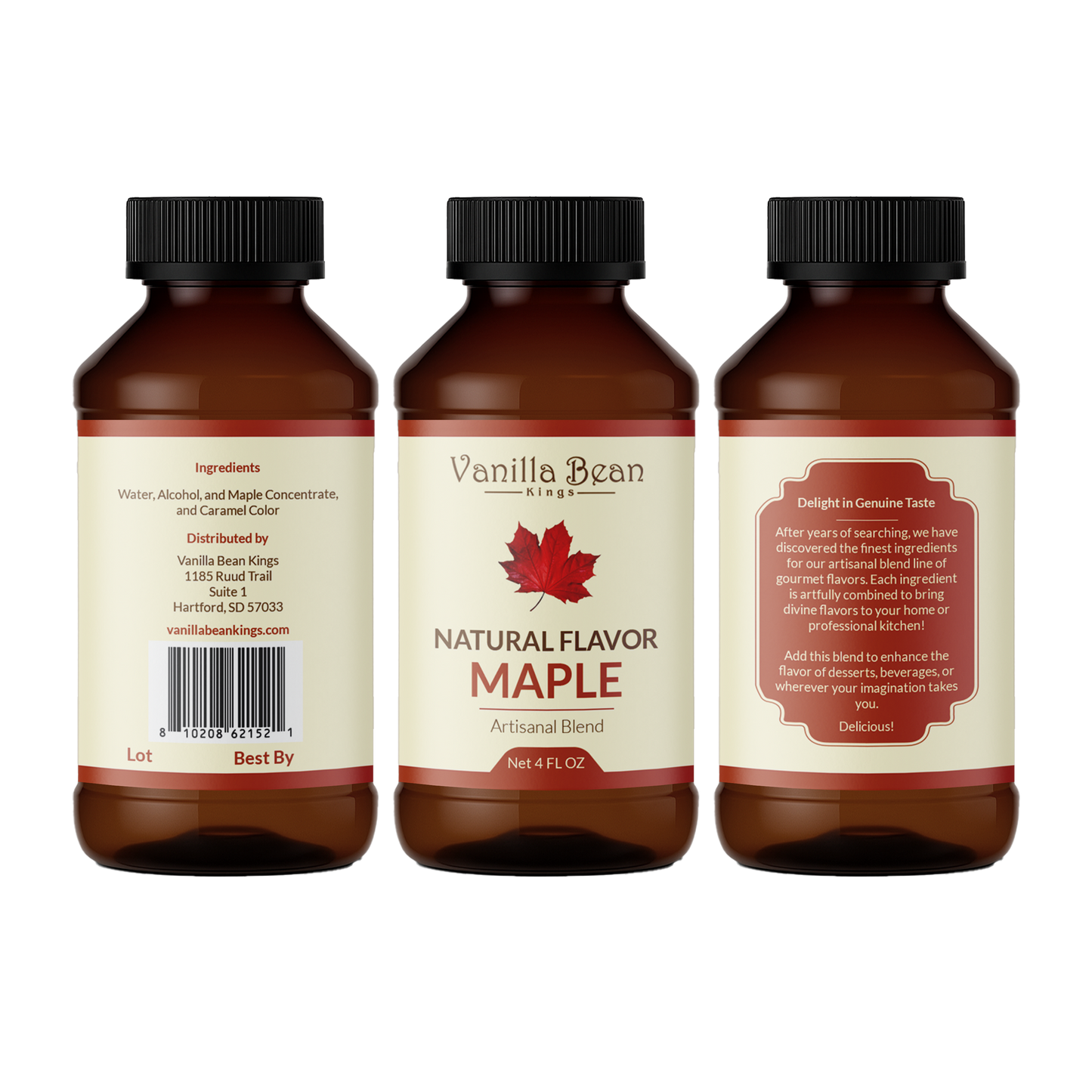 Pure Maple Extract