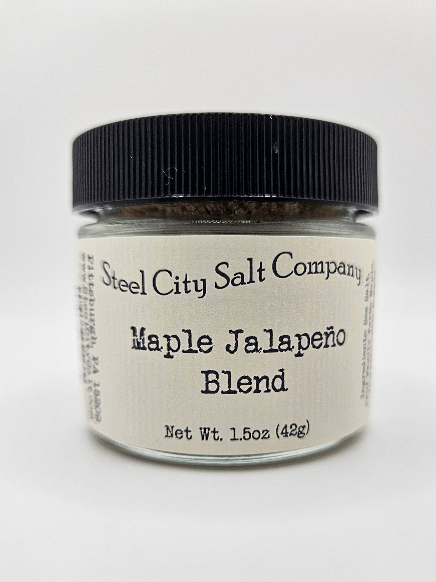 Maple Jalapeno Blend