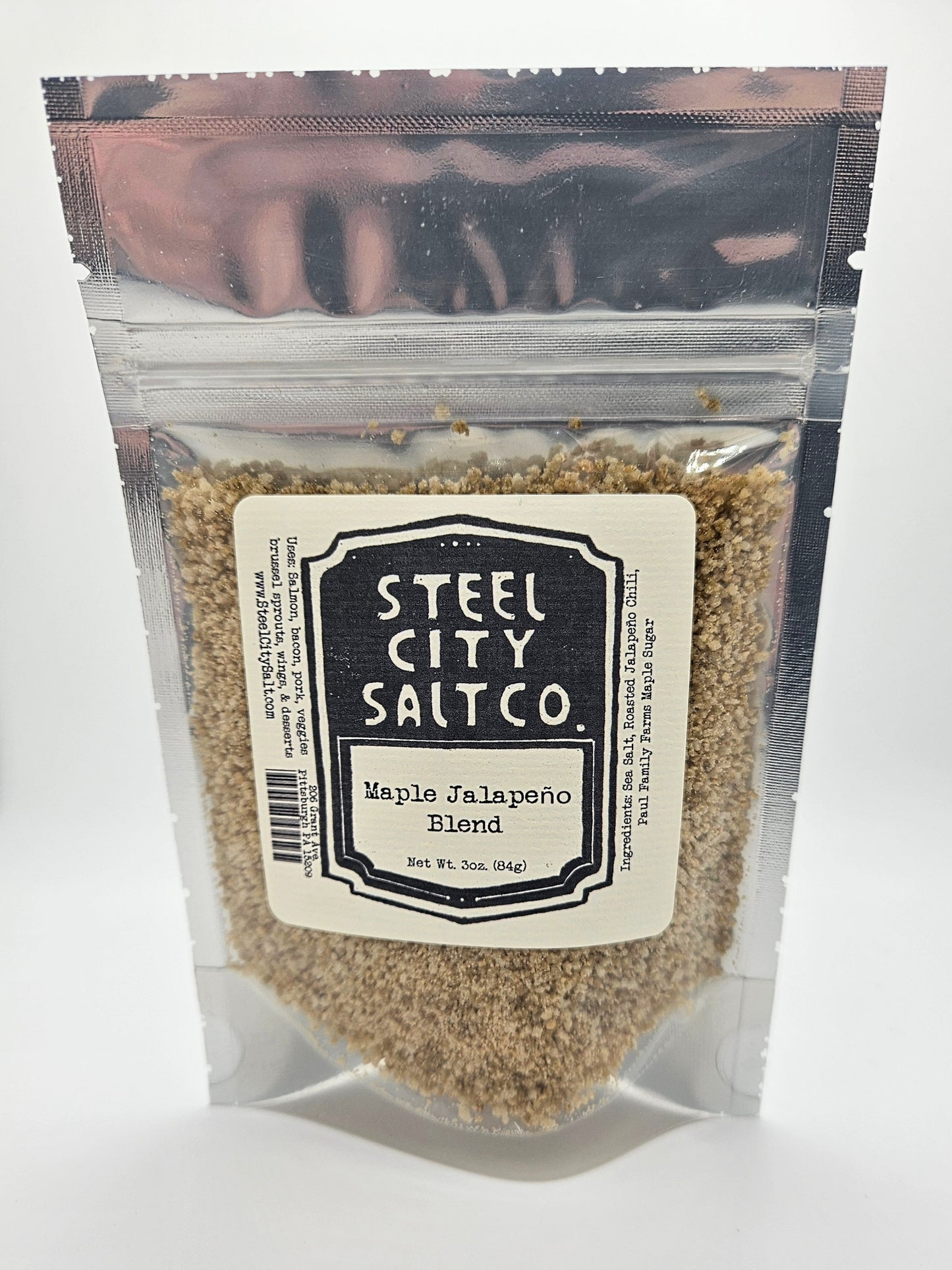 Maple Jalapeno Blend