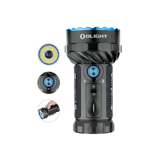 Olight Marauder 2