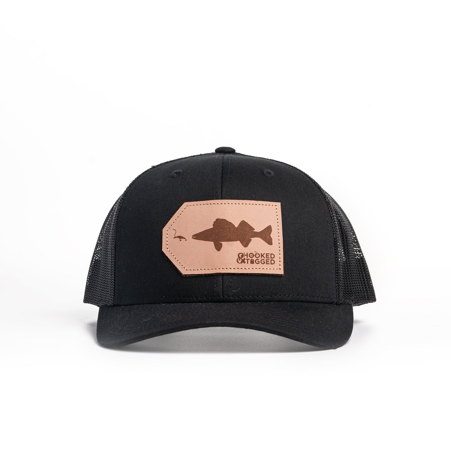 Walleye Patch Hat