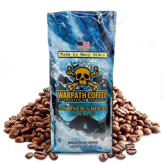 Mariner's Blend Dark Roast Coffee