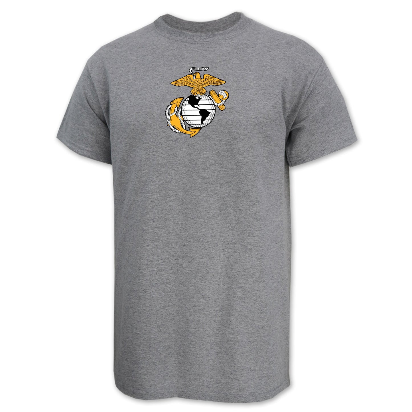 Marines EGA USA Made T-Shirt