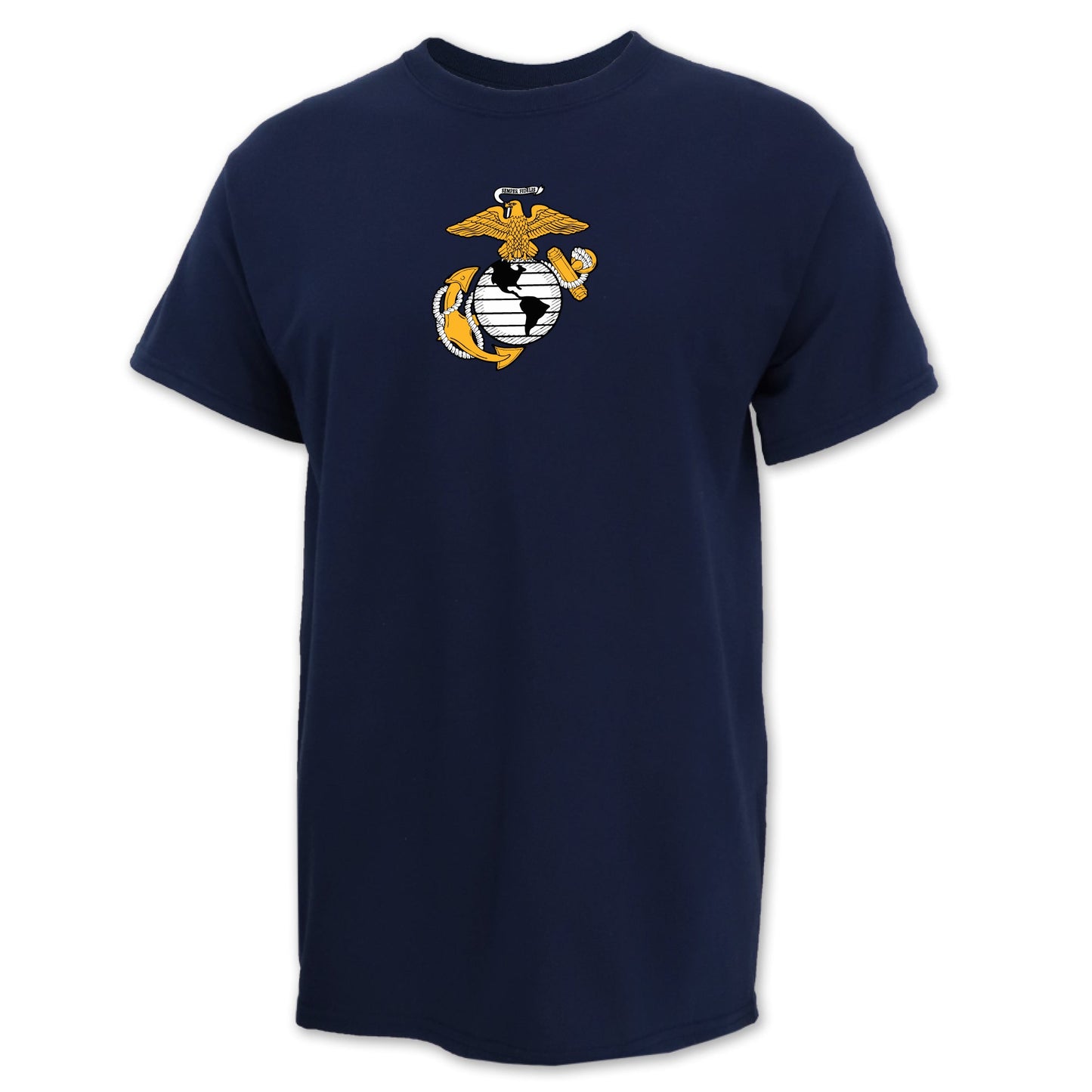 Marines EGA USA Made T-Shirt